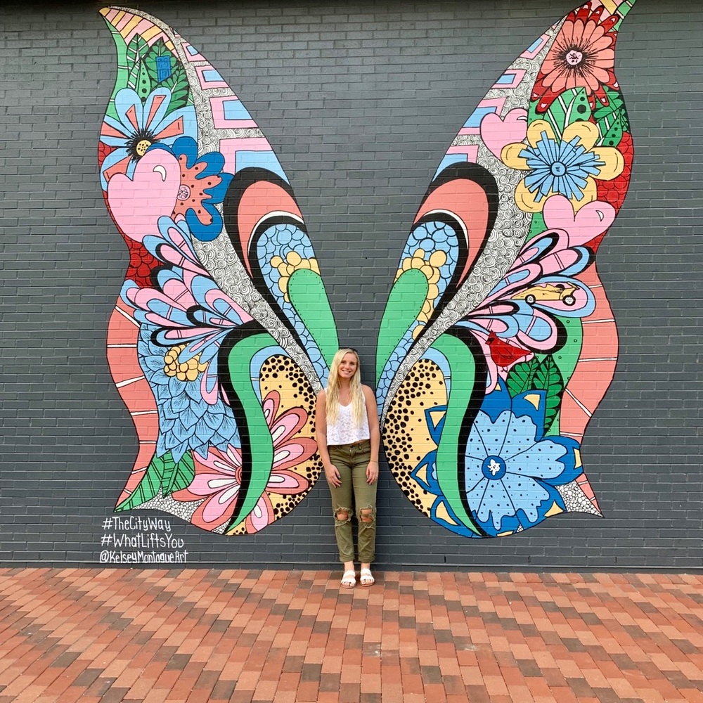 Meet your Posher, Holly